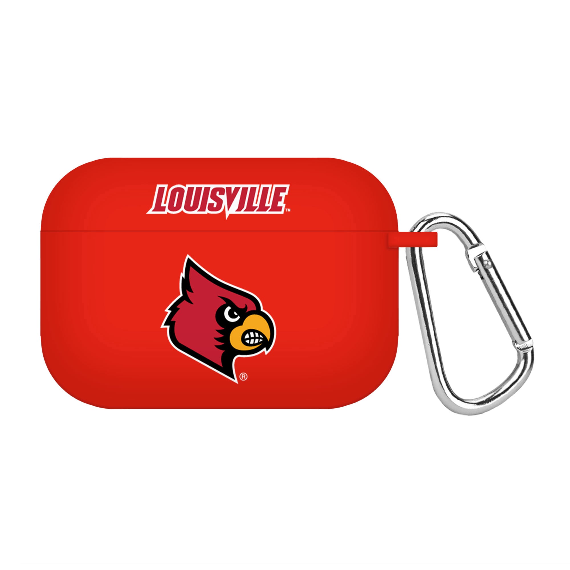 Affinity Bands Louisville Cardinals AirPods Pro Silicone Case Cover