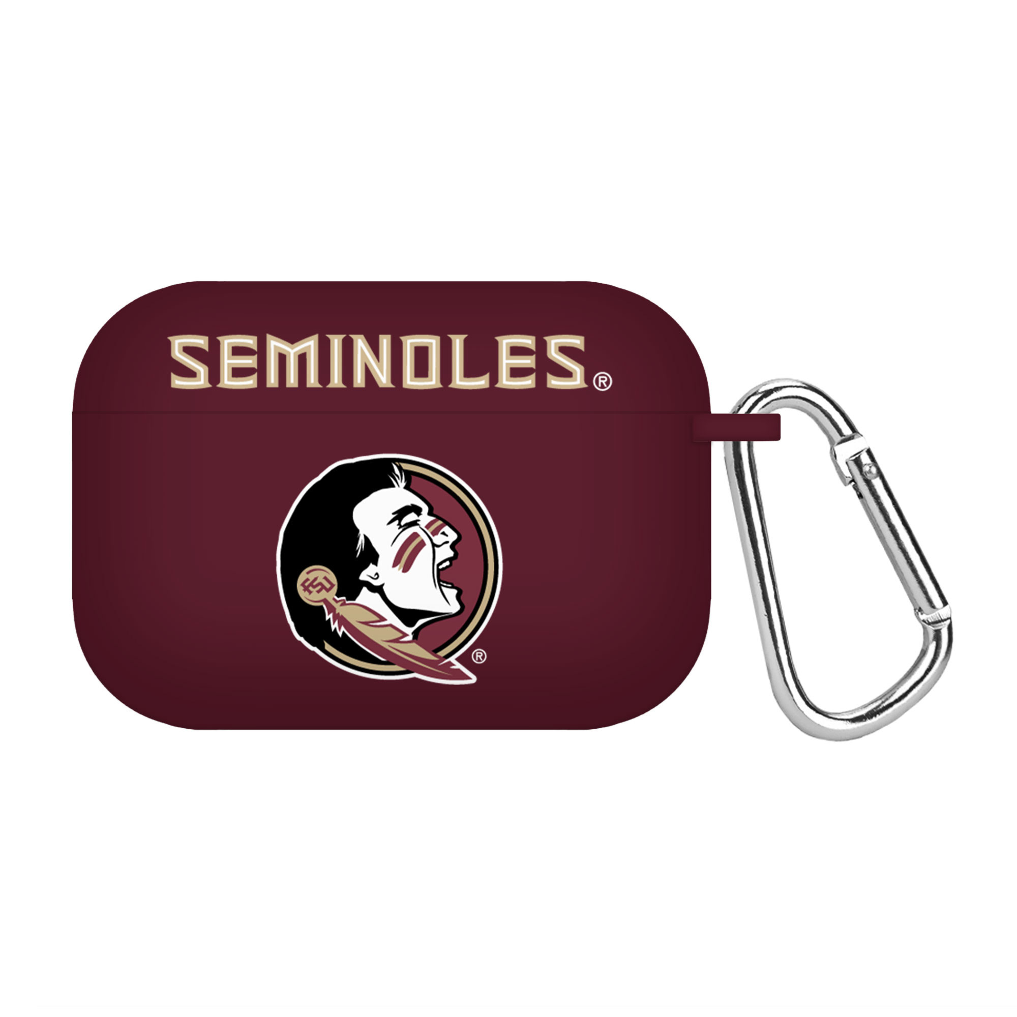 Affinity Bands Florida State Seminoles AirPods Pro Silicone Case Cover