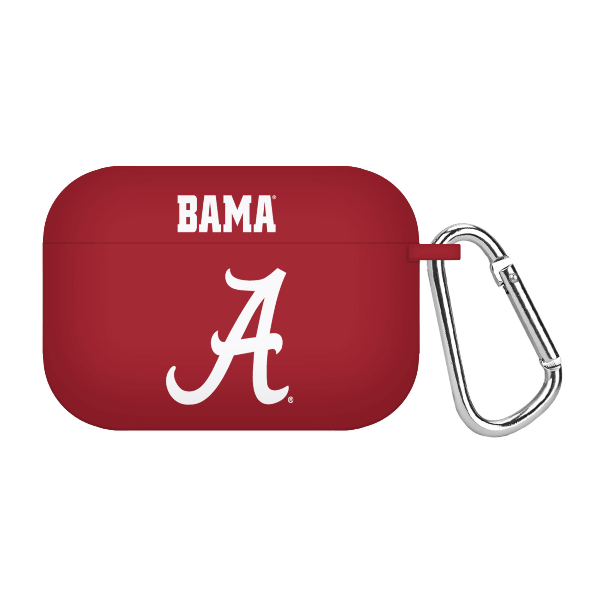 Affinity Bands Alabama Crimson Tide AirPods Pro Silicone Case Cover