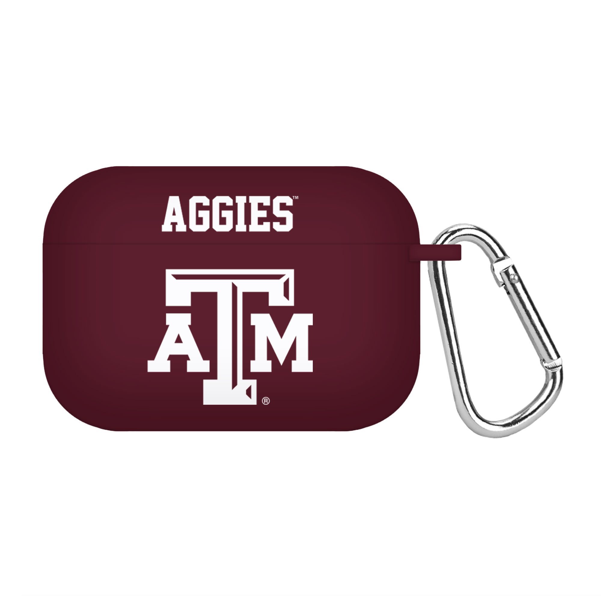 Affinity Bands Texas A&M Aggies AirPods Pro Silicone Case Cover
