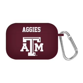 Affinity Bands Texas A&M Aggies AirPods Pro Silicone Case Cover