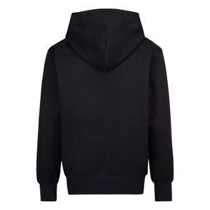 Sweat à capuche Jordan Fleece Paris Saint-Germain - Noir - Petits Enfants, vue 4