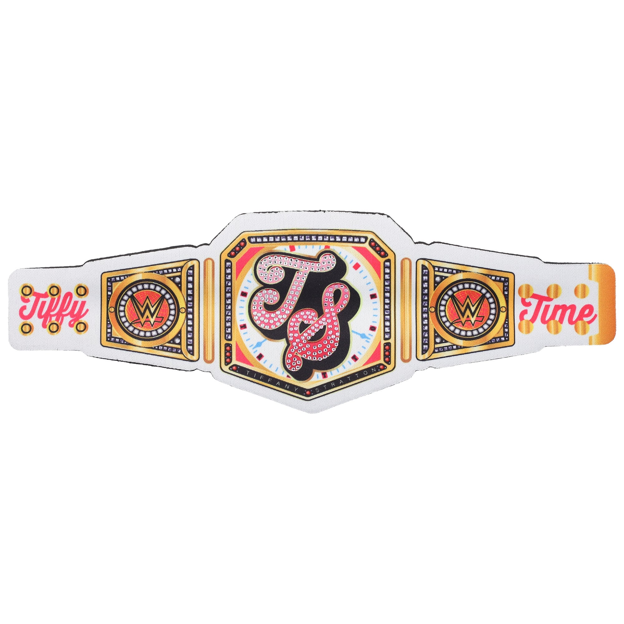 Tiffany Stratton Tiffy Time Slap Bracelet