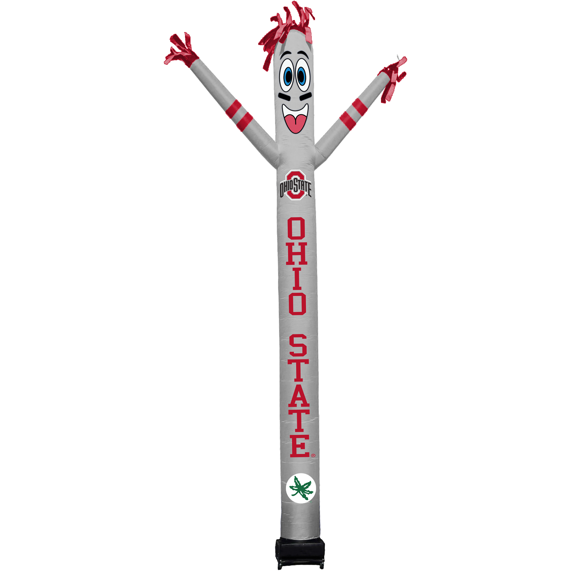 Ohio State Buckeyes Inflatable Crazy Sports Fan Ohio State Buckeyes Inflatable Crazy Sports Fan