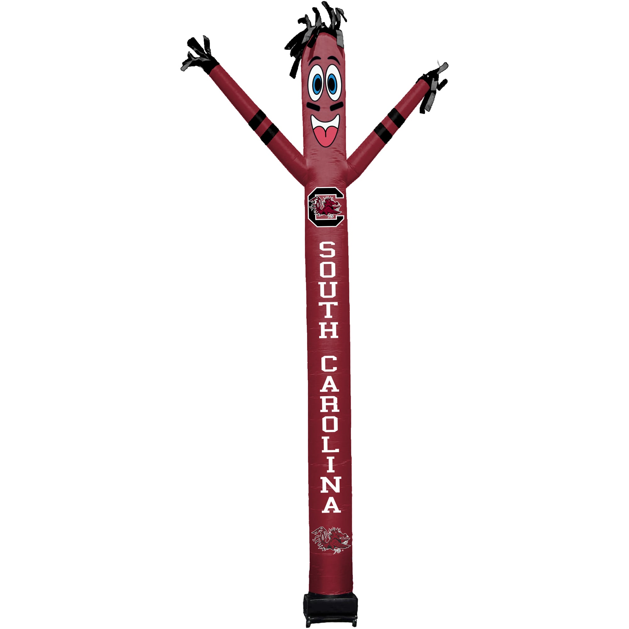 South Carolina Gamecocks Inflatable Crazy Sports Fan