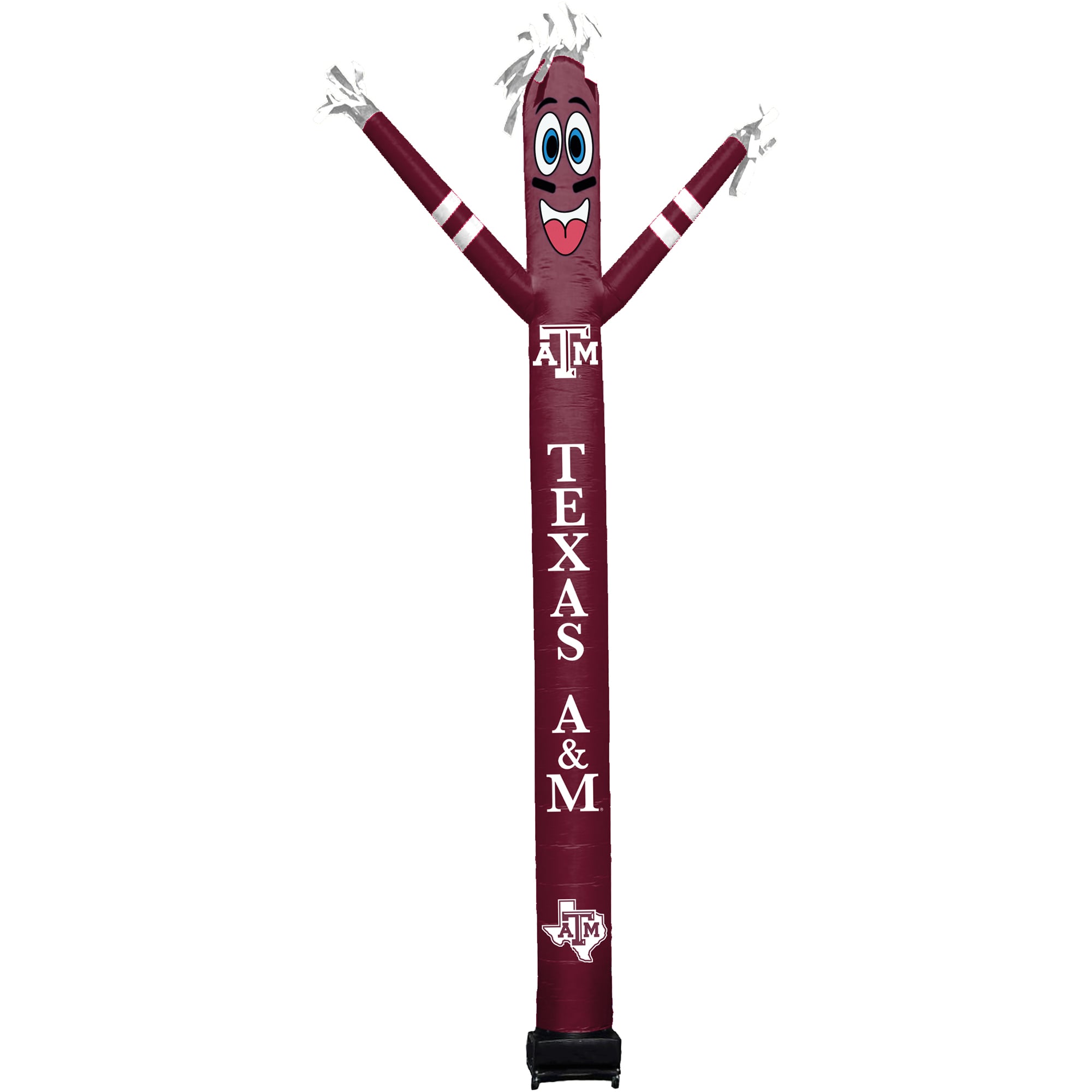 Texas A&M Aggies Inflatable Crazy Sports Fan