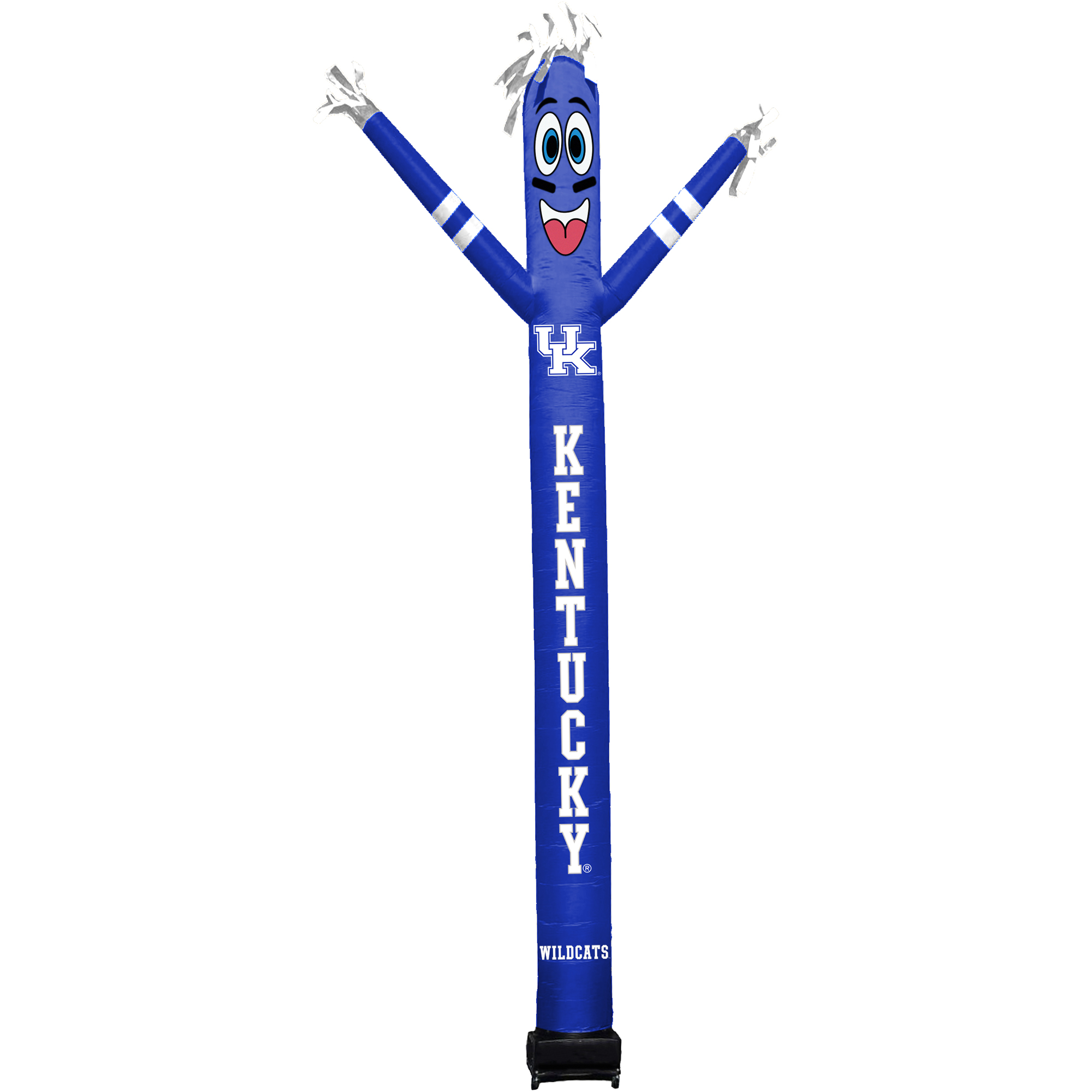 Kentucky Wildcats Inflatable Crazy Sports Fan