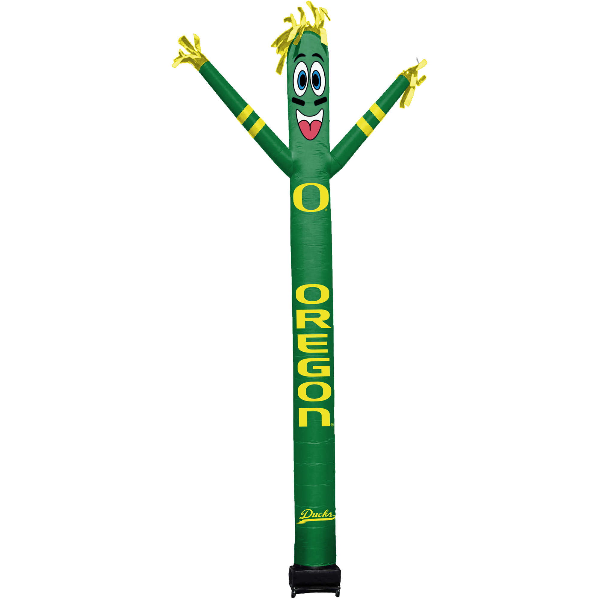 Oregon Ducks Inflatable Crazy Sports Fan