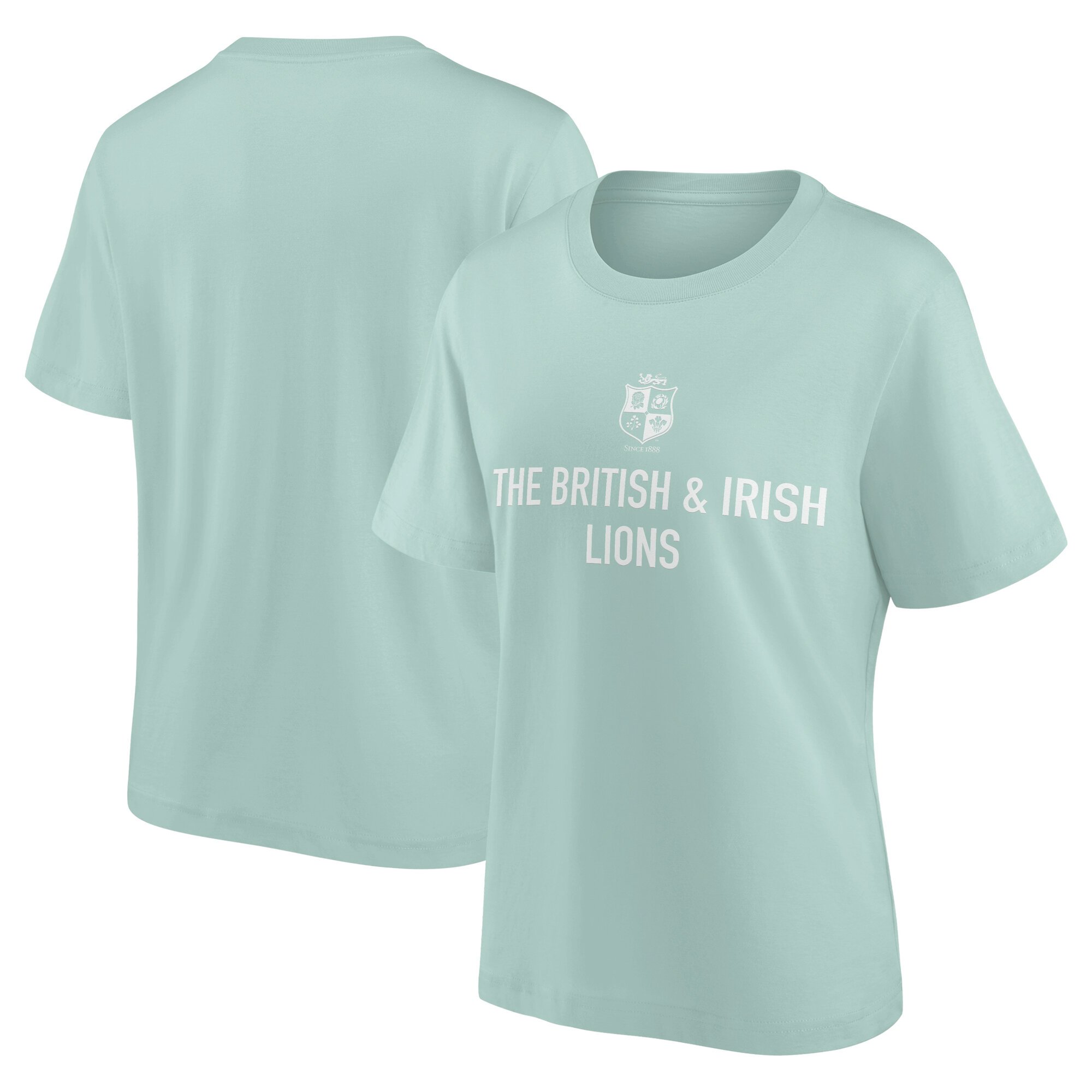 T-shirt oversize con logo British & Irish Lions - Surf Spray - Donna