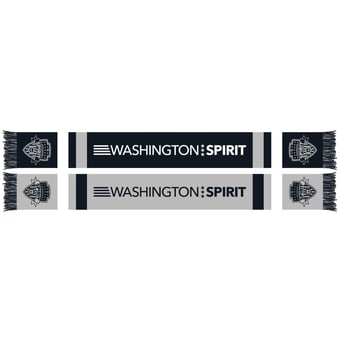 Washington Spirit Essentials Woven Scarf