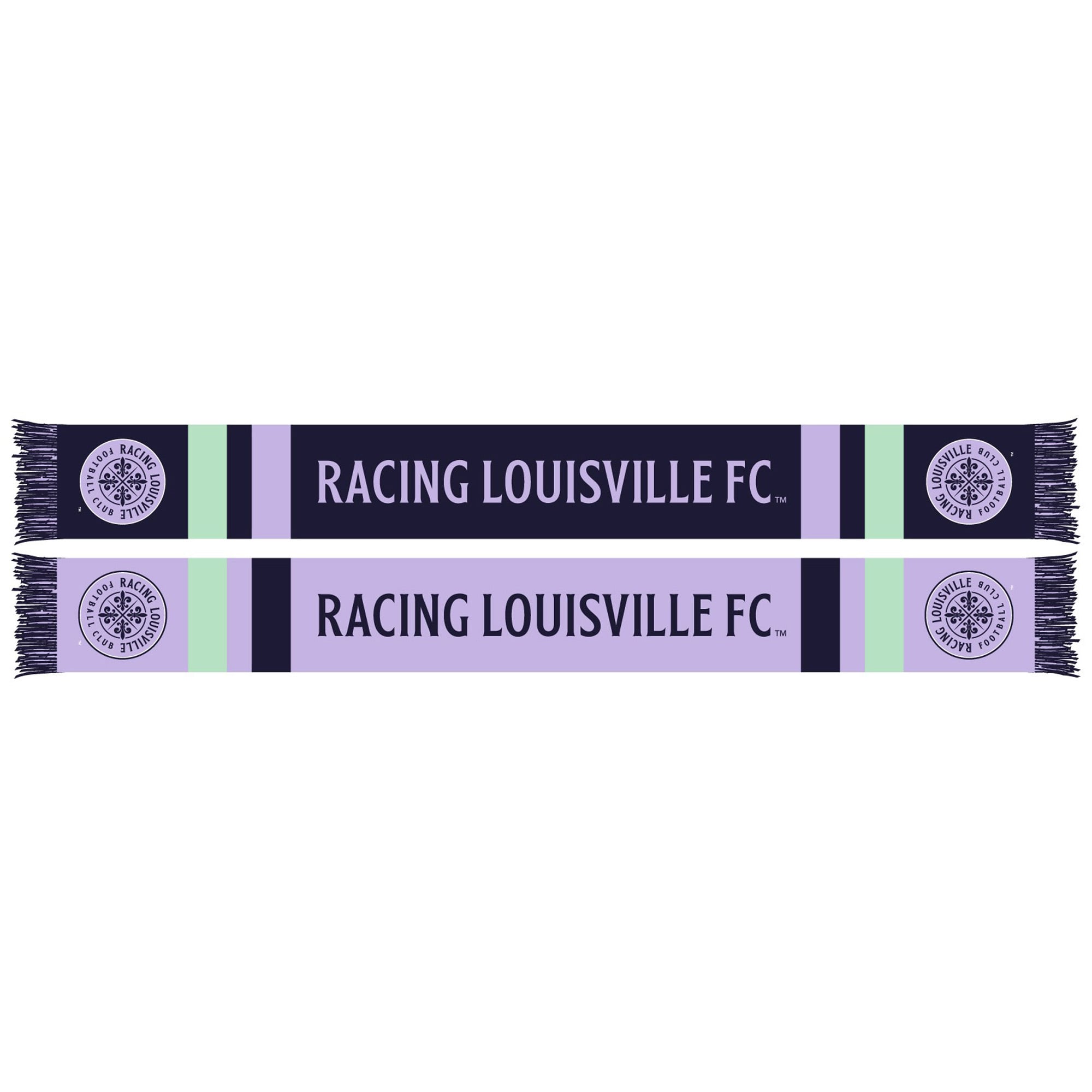 Racing Louisville FC Essentials Woven Scarf