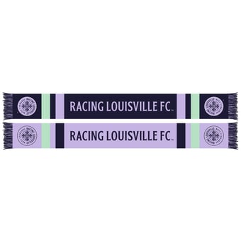 Racing Louisville FC Essentials Woven Scarf