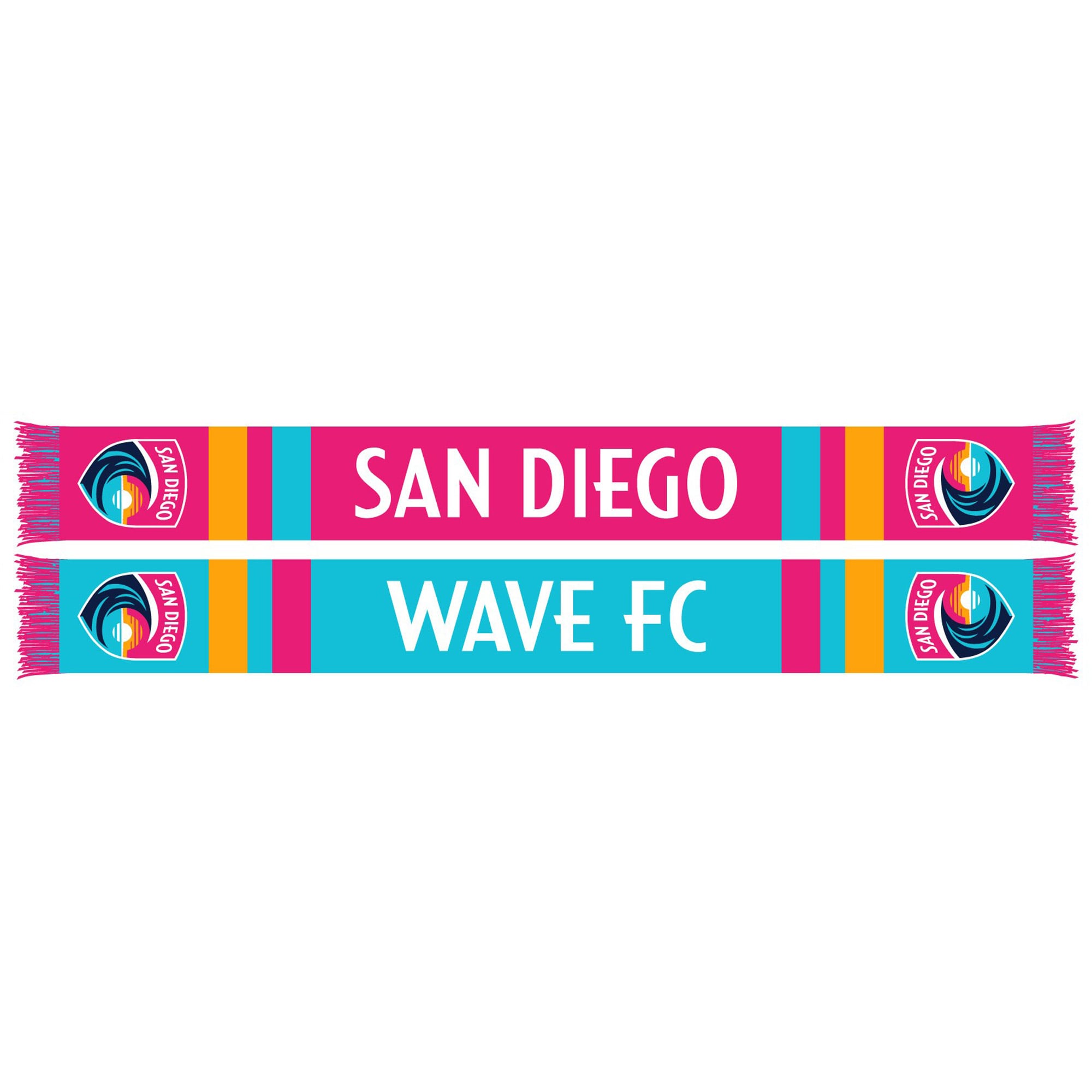 San Diego Wave FC Essentials Woven Scarf