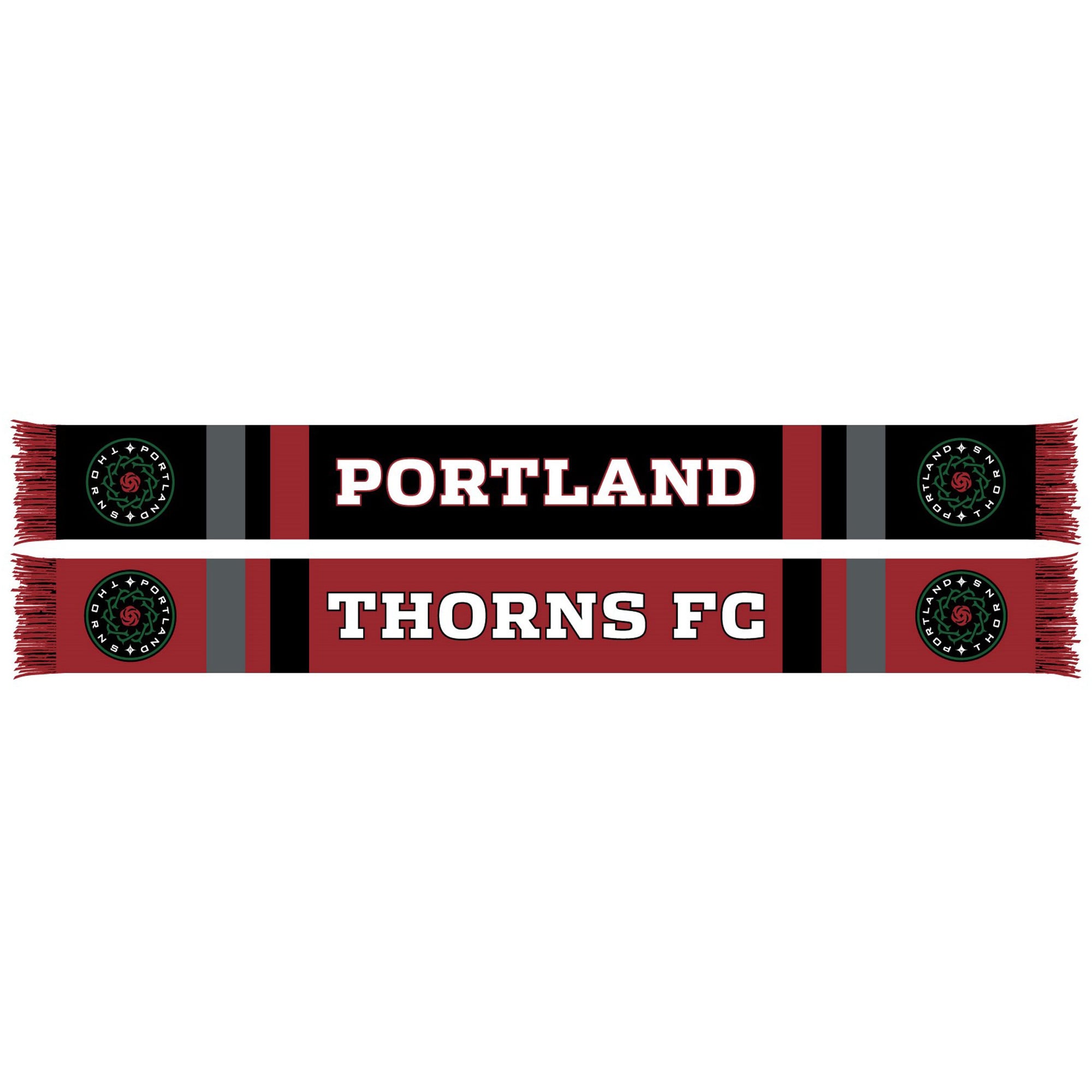 Portland Thorns FC Essentials Woven Scarf