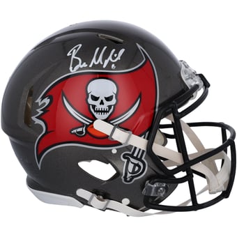 Baker Mayfield Tampa Bay Buccaneers Autographed Speed Authentic Helmet