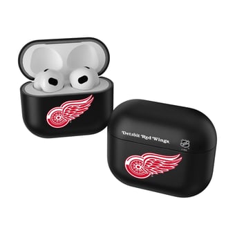 Keyscaper Detroit Red Wings Insignia 3rd Generation AirPods Case Cover
