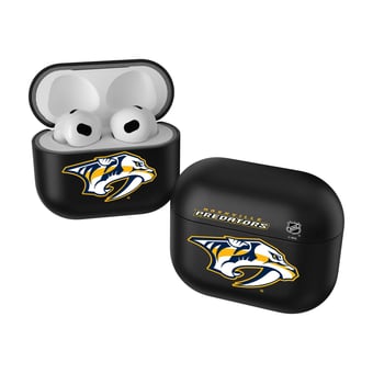 Keyscaper Nashville Predators Insignia 3rd Generation AirPods Case Cover