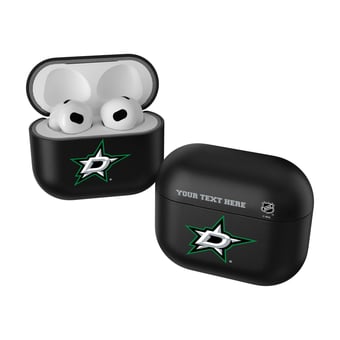 Keyscaper Dallas Stars Personalized Insignia 3rd Generation AirPods Case Cover