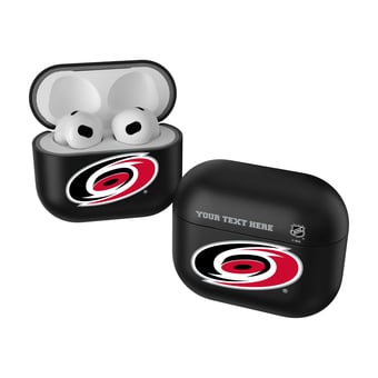 Keyscaper Carolina Hurricanes Personalized Insignia 3rd Generation AirPods Case Cover