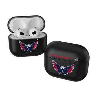 Keyscaper Washington Capitals Personalized Insignia 3rd Generation AirPods Case Cover