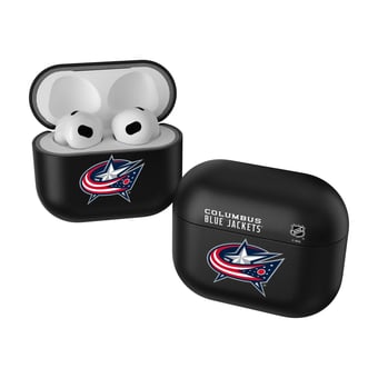 Keyscaper Columbus Blue Jackets Insignia 1st Gen AirPods Pro Case Cover
