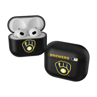 Keyscaper Milwaukee Brewers Insignia 1st Gen AirPods Pro Case Cover