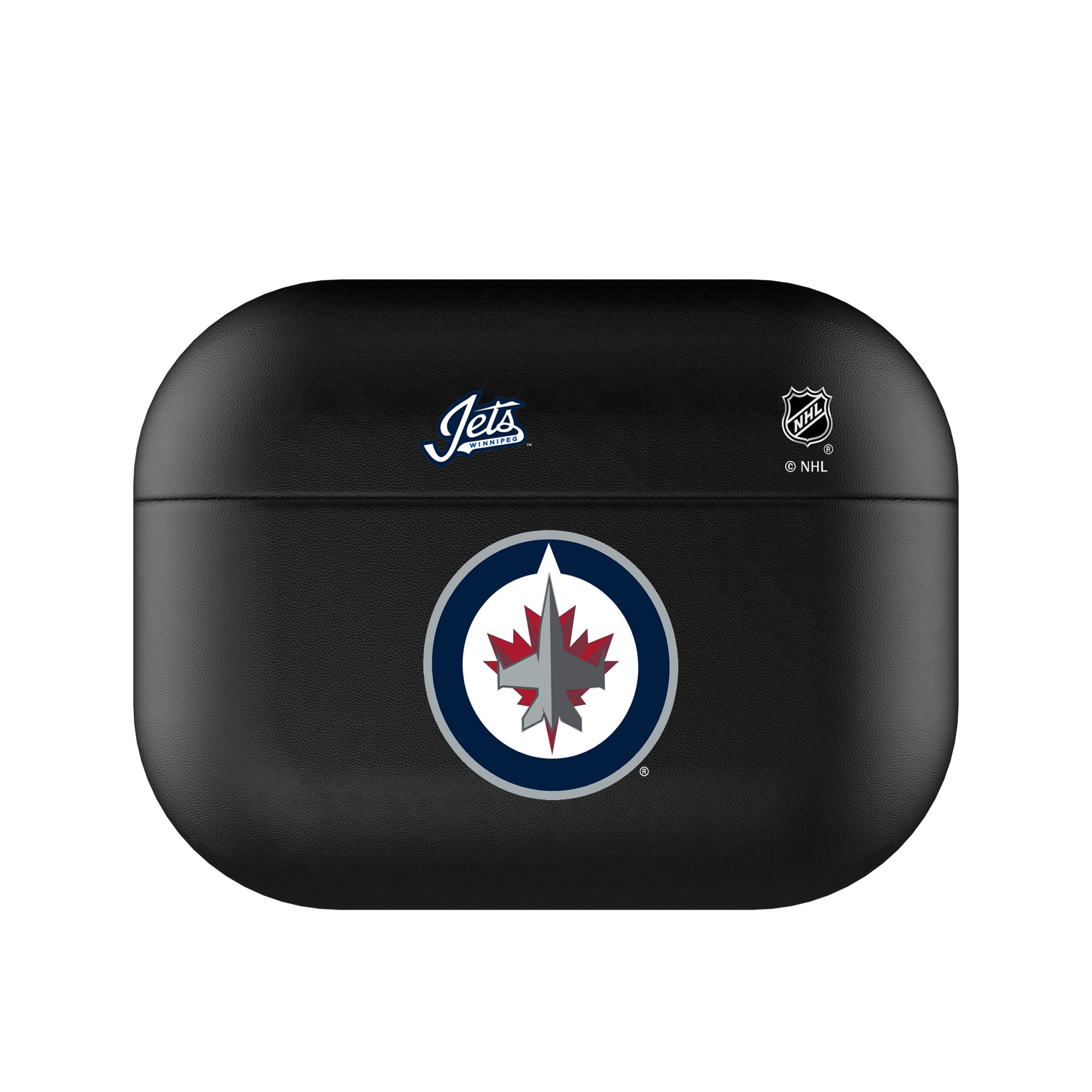 Keyscaper Winnipeg Jets Insignia 1st Gen AirPods Pro Case Cover