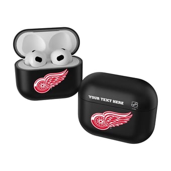 Keyscaper Detroit Red Wings Personalized Insignia 1st Gen AirPods Pro Case Cover