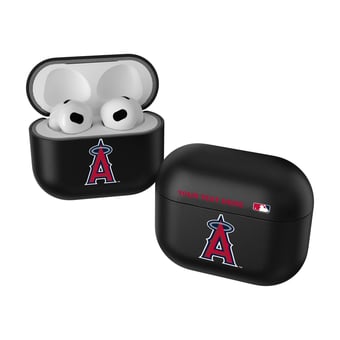 Keyscaper Los Angeles Angels Personalized Insignia 1st Gen AirPods Pro Case Cover