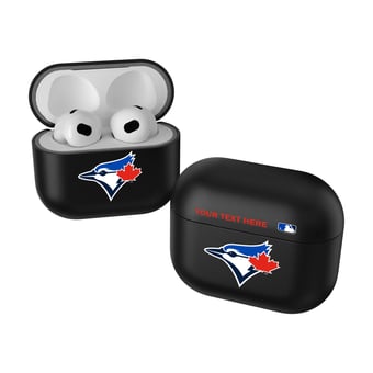 Keyscaper Toronto Blue Jays Personalized Insignia 1st Gen AirPods Pro Case Cover