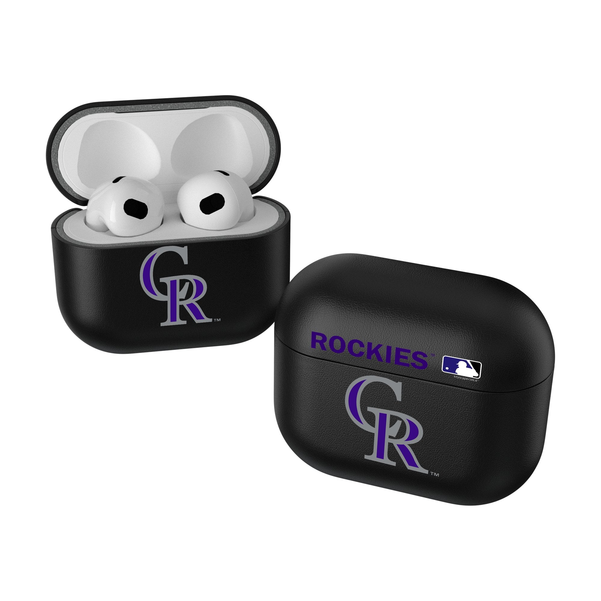 Keyscaper Colorado Rockies Insignia 2nd Gen AirPods Pro Case Cover