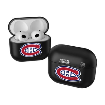 Keyscaper Montreal Canadiens Insignia 2nd Gen AirPods Pro Case Cover