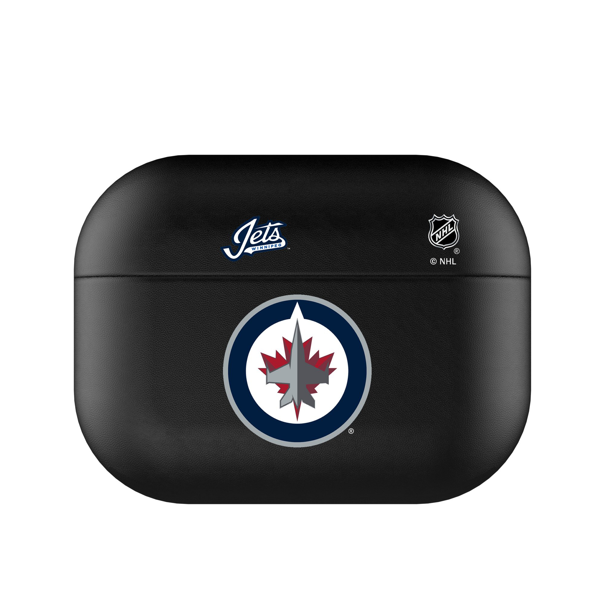 Keyscaper Winnipeg Jets Insignia 2nd Gen AirPods Pro Case Cover