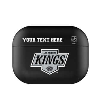 Keyscaper Los Angeles Kings Personalized Insignia 2nd Gen AirPods Pro Case Cover