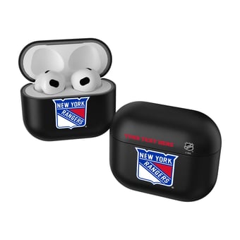 Keyscaper New York Rangers Personalized Insignia 2nd Gen AirPods Pro Case Cover