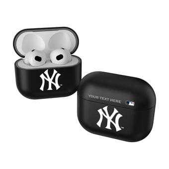 Keyscaper New York Yankees Personalized Insignia 2nd Gen AirPods Pro Case Cover