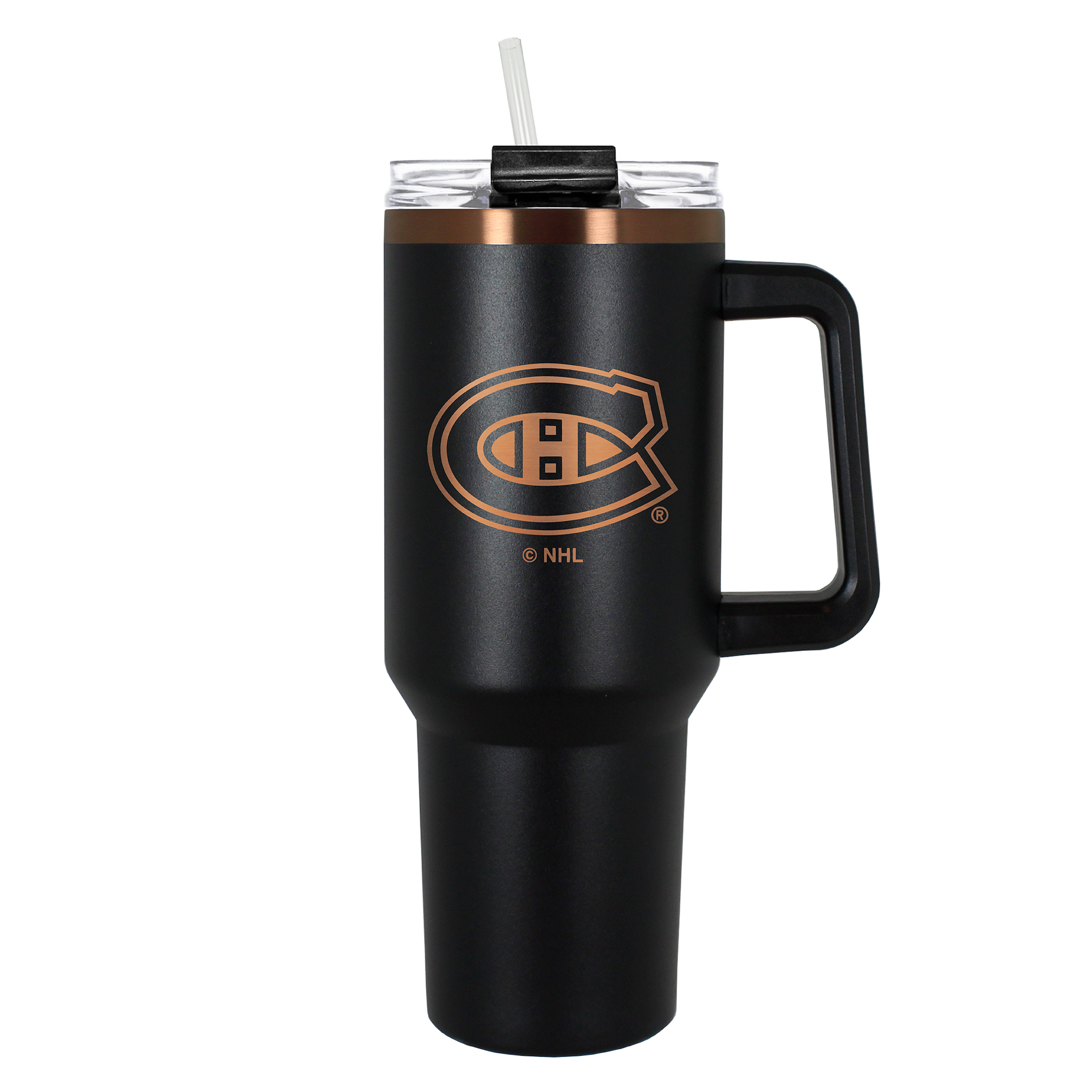 Montreal Canadiens 40oz. Colossus Copper Edition Tumbler
