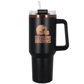Cleveland Browns 40oz. Colossus Copper Edition Tumbler