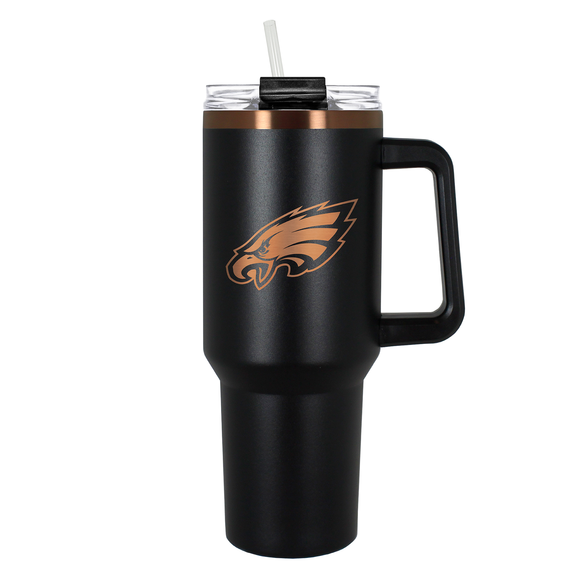 Philadelphia Eagles 40oz. Colossus Copper Edition Tumbler