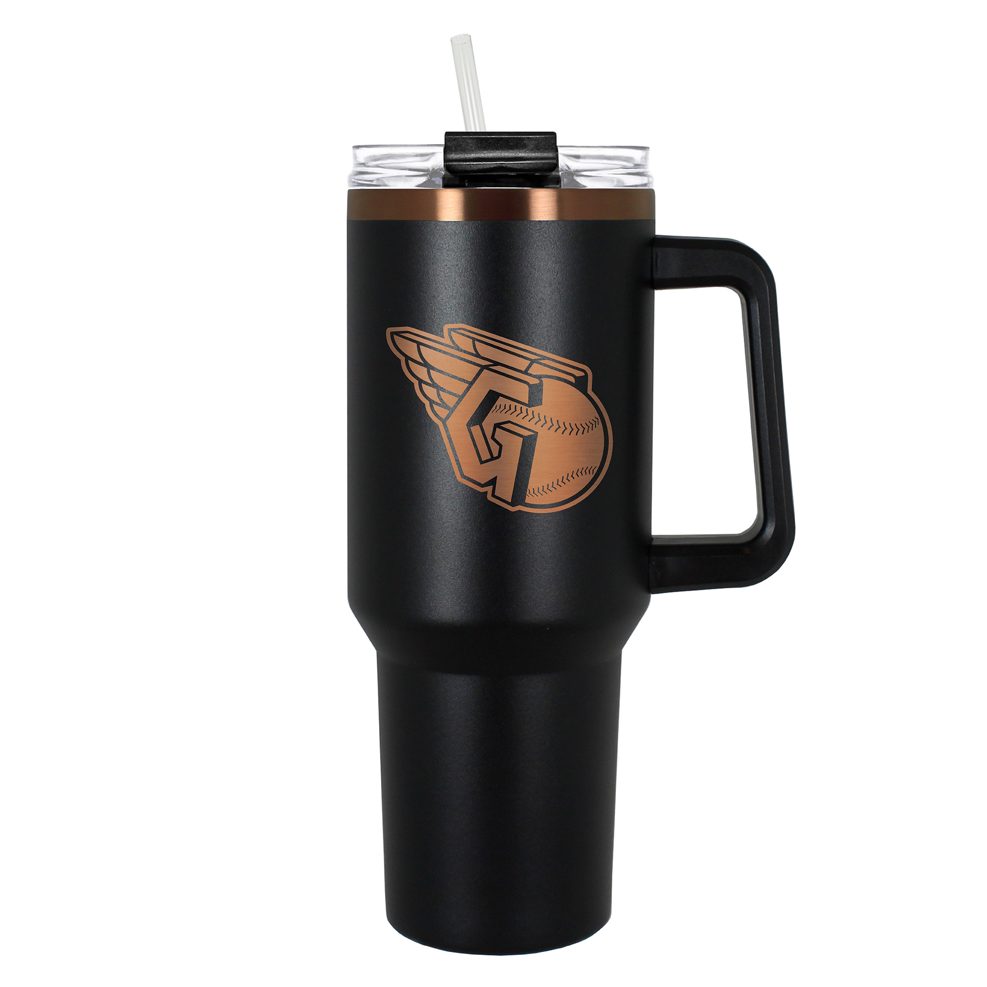 Cleveland Guardians 40oz. Colossus Copper Edition Tumbler