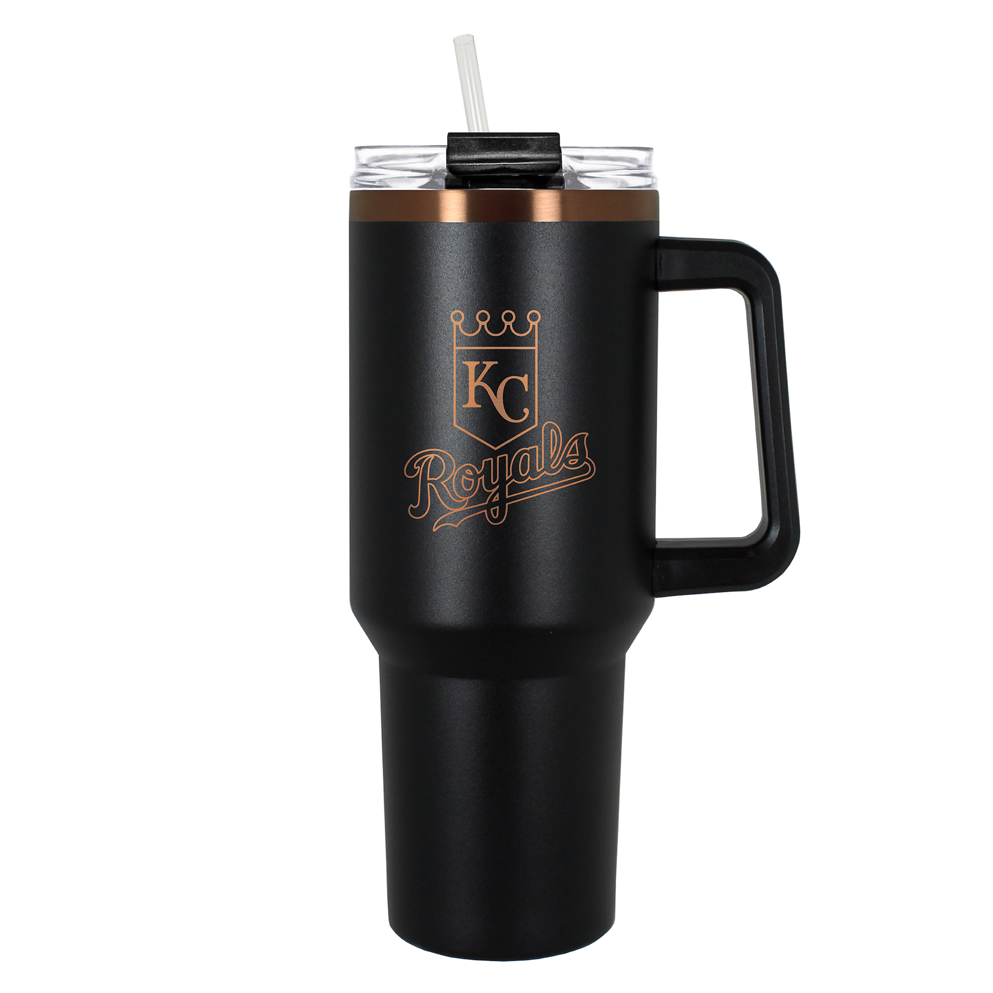 Kansas City Royals 40oz. Colossus Copper Edition Tumbler