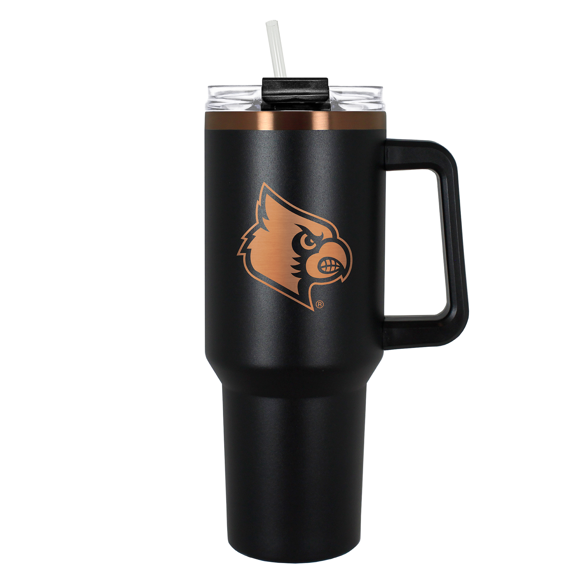 Louisville Cardinals 40oz. Colossus Copper Edition Tumbler