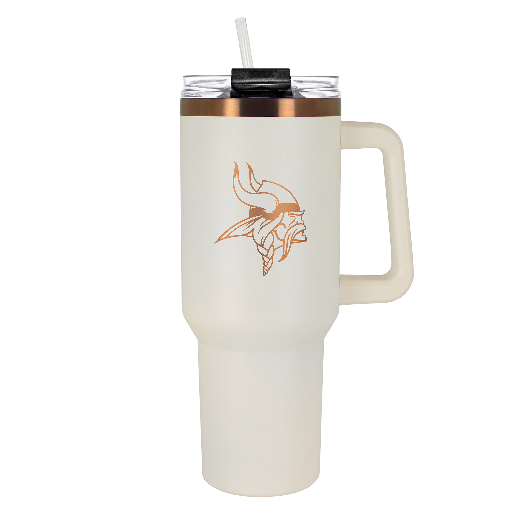 Minnesota Vikings 40oz. Colossus Copper Edition Tumbler