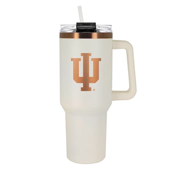 Indiana Hoosiers 40oz. Colossus Copper Edition Tumbler