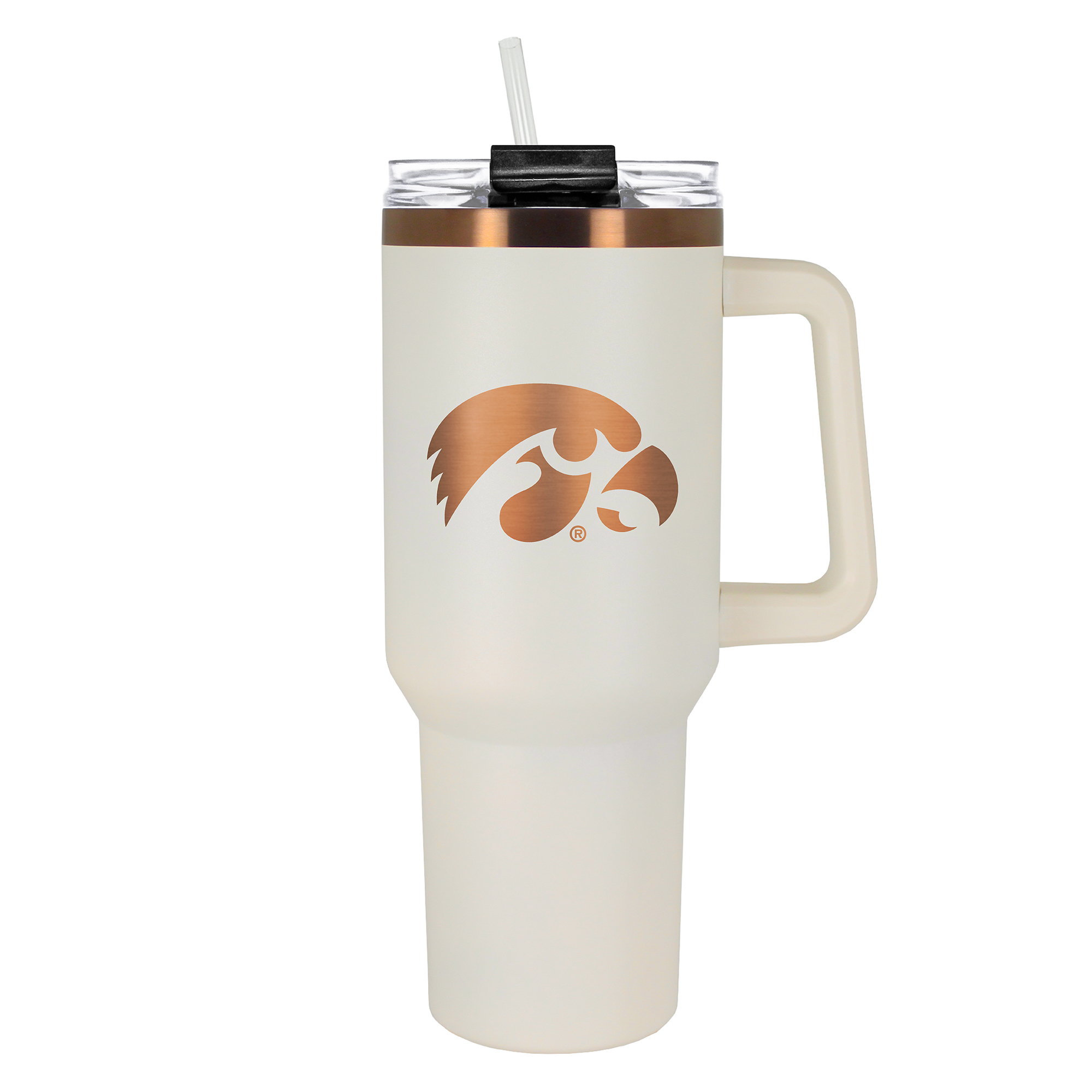 Iowa Hawkeyes 40oz. Colossus Copper Edition Tumbler