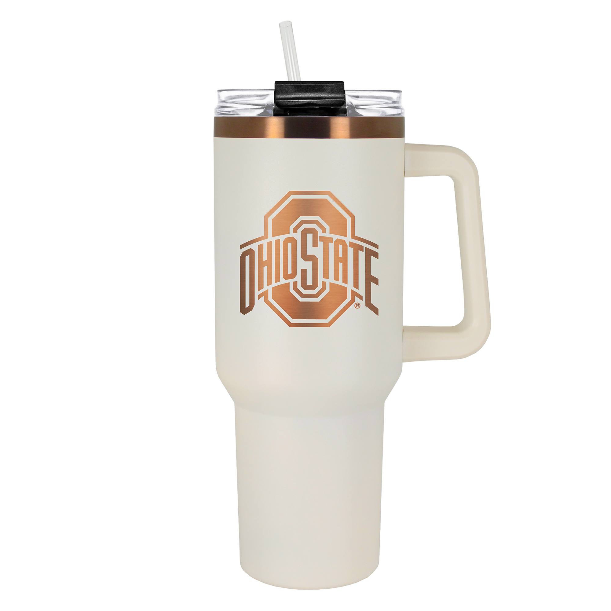 Ohio State Buckeyes 40oz. Colossus Copper Edition Tumbler