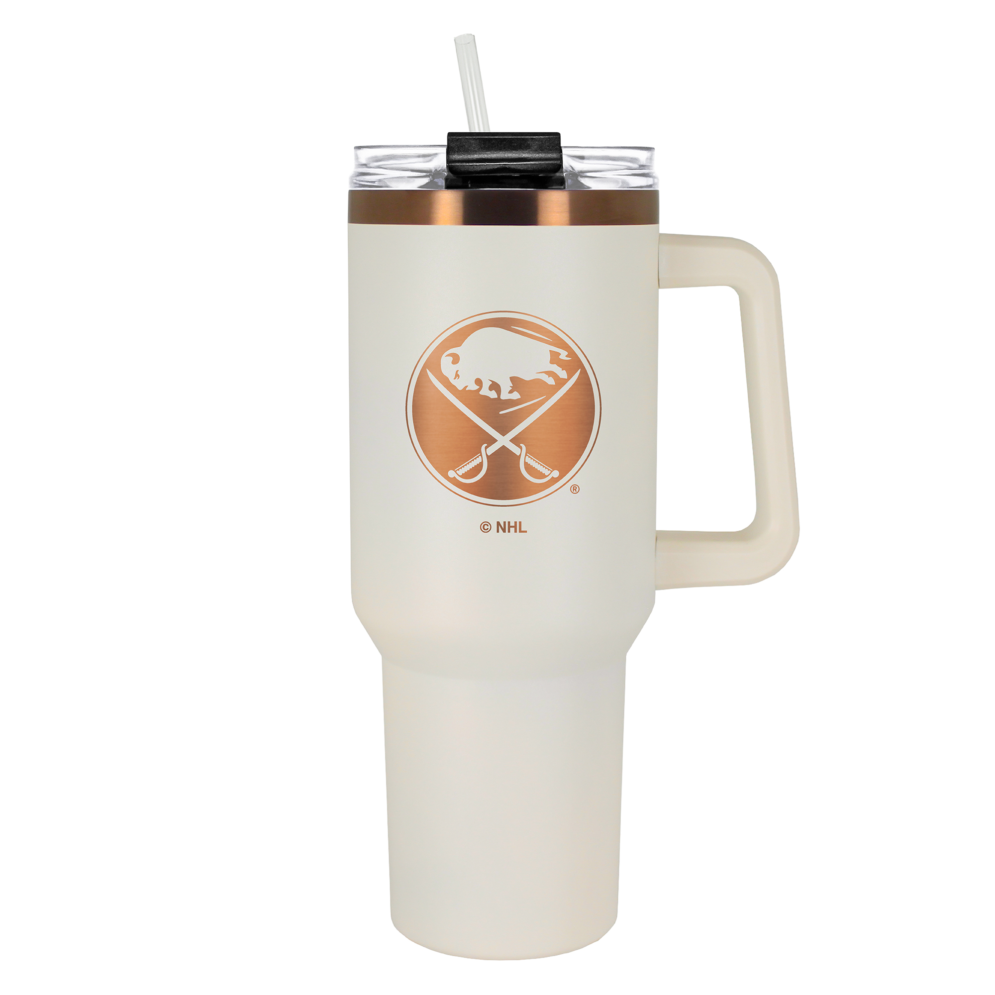 Buffalo Sabres 40oz. Colossus Copper Edition Tumbler