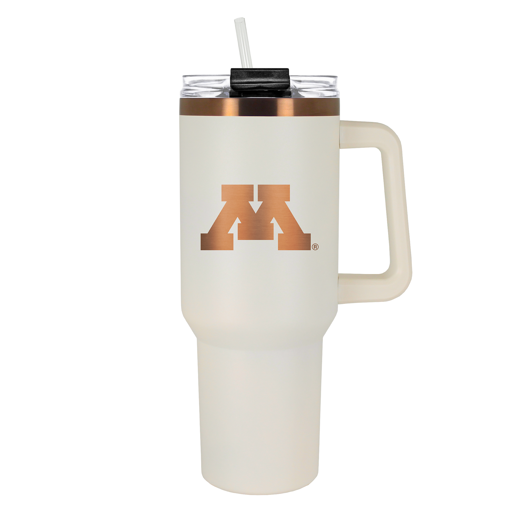 Minnesota Golden Gophers 40oz. Colossus Copper Edition Tumbler