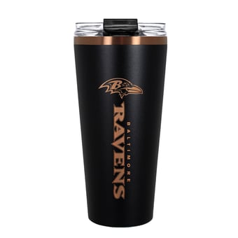 Baltimore Ravens 30oz. Big Slim Tumbler