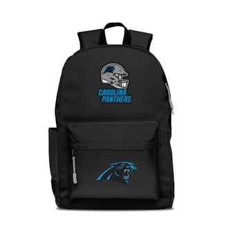 MOJO Carolina Panthers Two Logo Campus Backpack